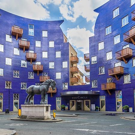 London Tower Bridge Apartments Экстерьер фото