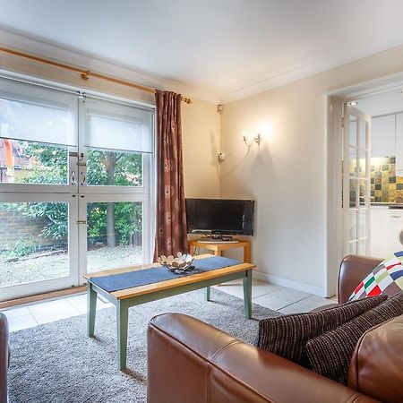 London Tower Bridge Apartments Экстерьер фото