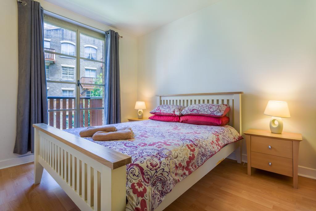 London Tower Bridge Apartments Номер фото