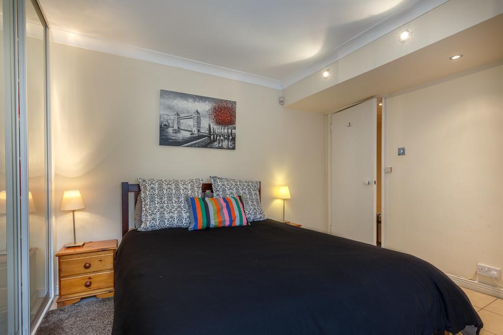 London Tower Bridge Apartments Экстерьер фото