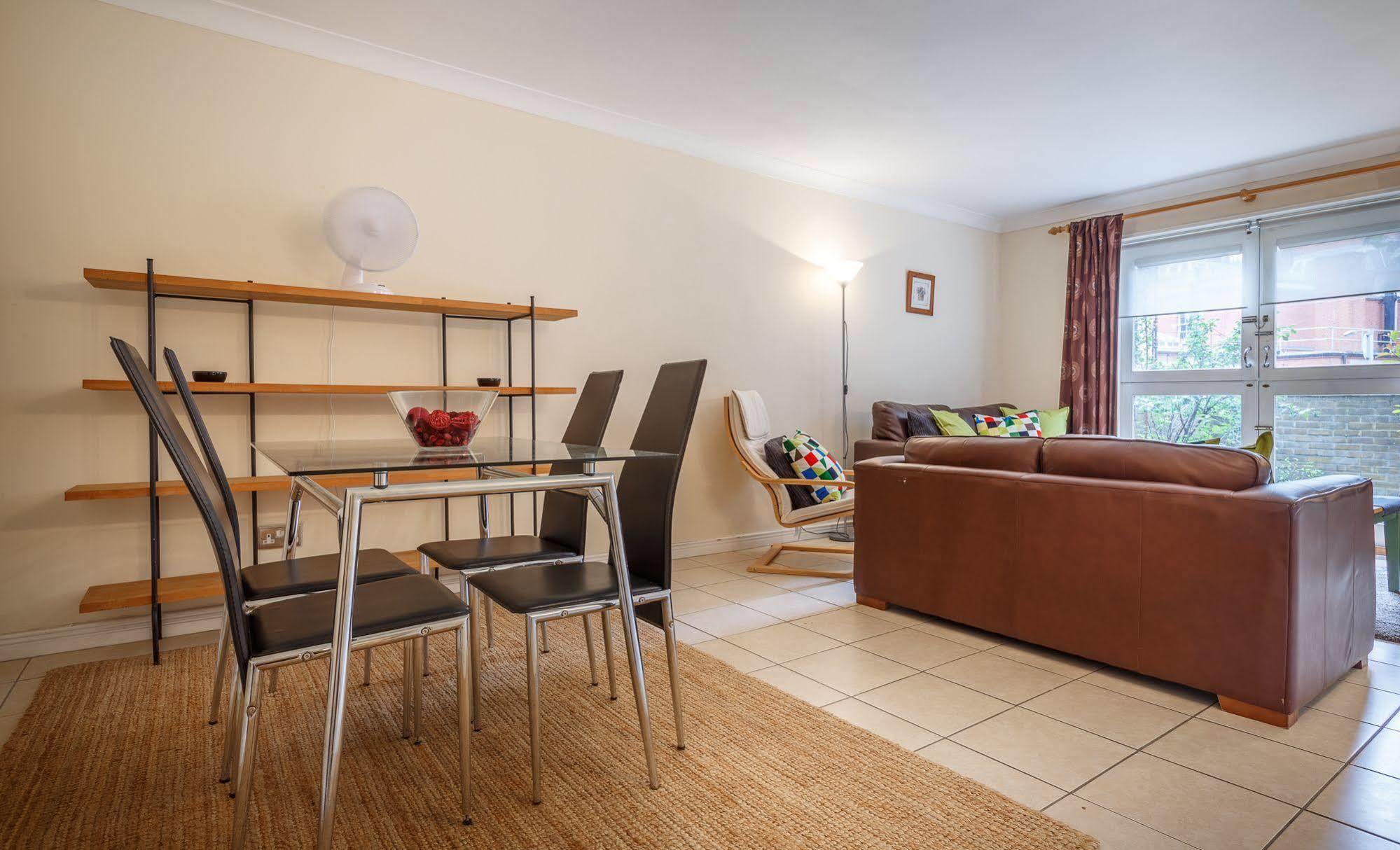 London Tower Bridge Apartments Экстерьер фото